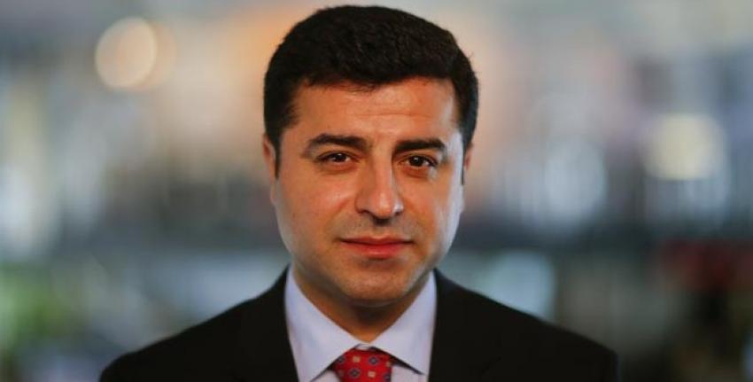 Demirtaş için flaş karar!