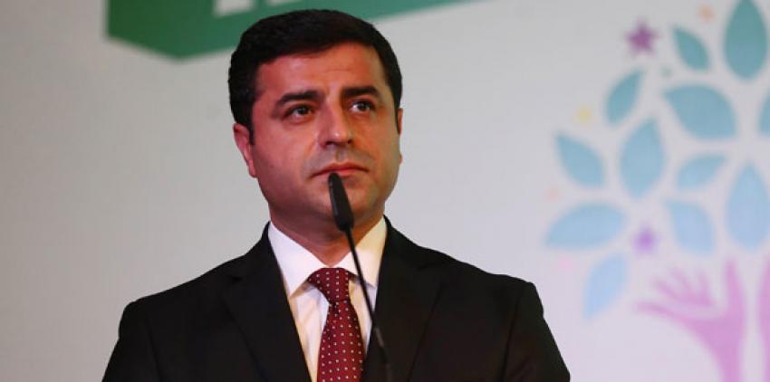 Selahattin Demirtaş MHP Arena'da konuştu!