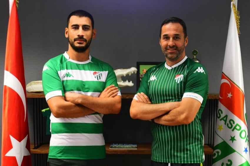 Bursaspor'dan 16:16 paylaşımı!