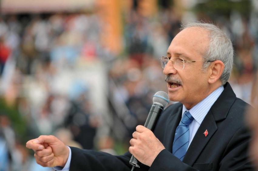 Kılıçdaroğlu, 