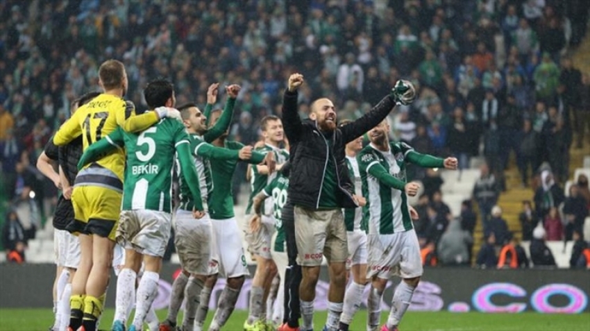 Vodafone Arena'dan galip döneceğiz