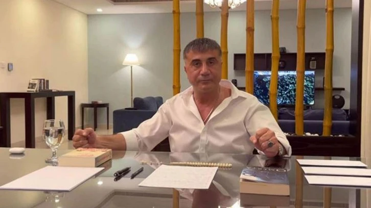 Sedat Peker’in evine yapılan saldırıda yeni gelişme