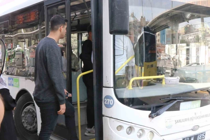 Şehir içi ulaşımda dijital kolaylık
