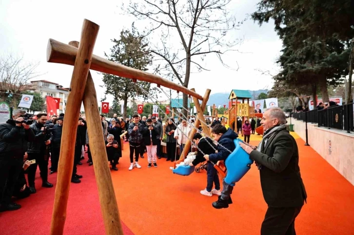 Şehit Doktor Munise Özcan’ın adı Büyükşehir ile yaşıyor
