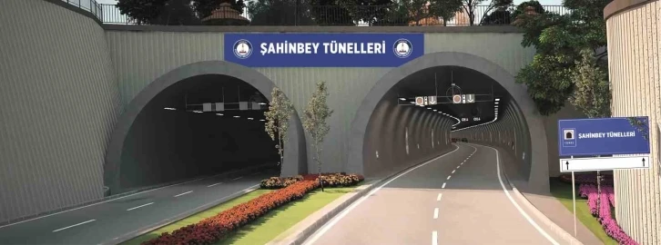 Şehrin ilk tünel projesi adım adım ilerliyor
