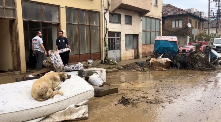 Sel felaketi sonrası Bursa Valisi bilançoyu açıkladı (Görüntülü) 