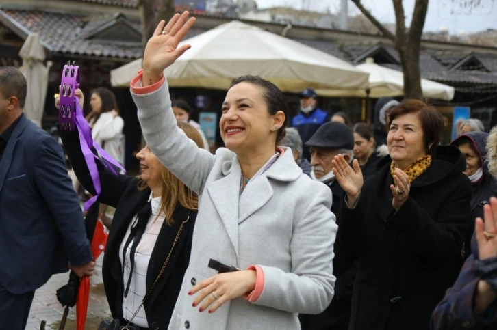 Selçuk’ta Filiz Başkan yeniden aday
