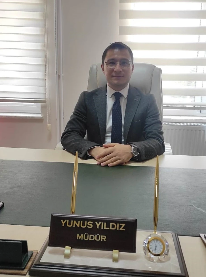 Selendi Devlet Hastanesi Müdürü Yıldız görevine başladı
