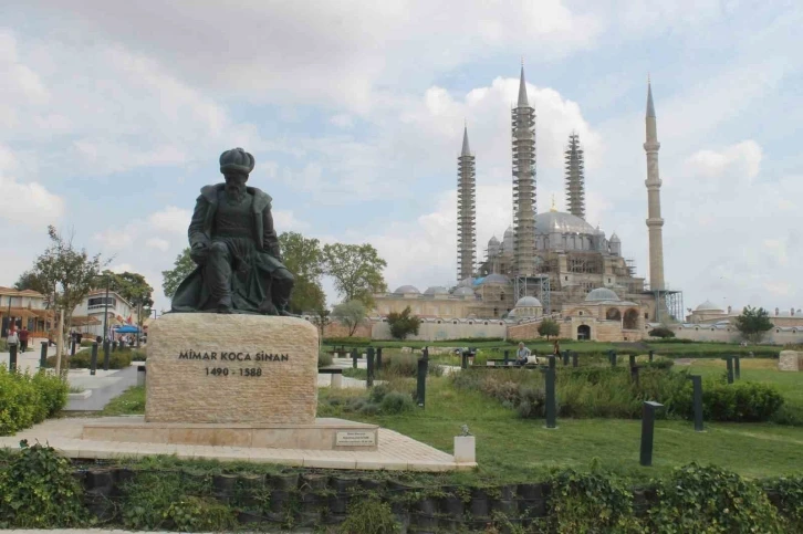 Selimiye Camii’nde restorasyonun 2025’ten önce bitirilmesi hedefleniyor
