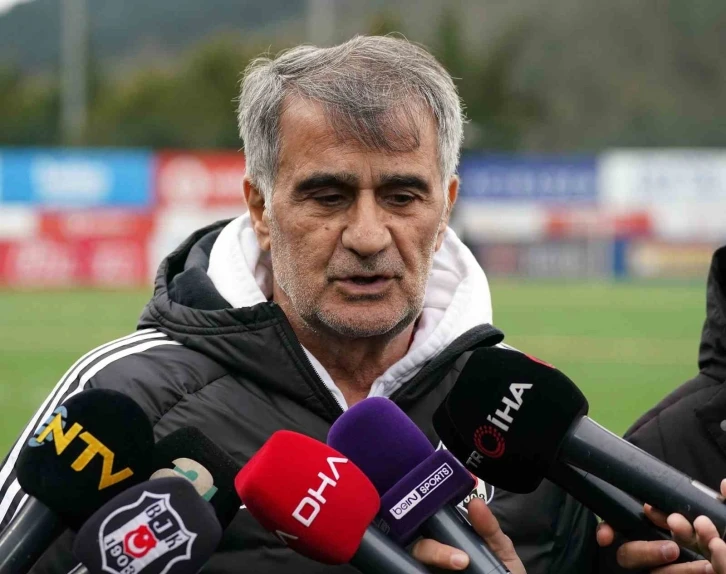 Şenol Güneş: "Kasıt varsa o suçlu sistemin dışına çıkarılır"