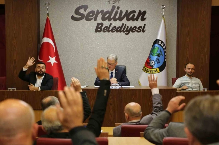 Serdivan Belediyesi’nin 2024 Mali Yılı Bütçesi kabul edildi
