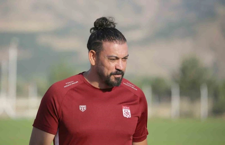 Servet Çetin: “Transferde geç kaldık”
