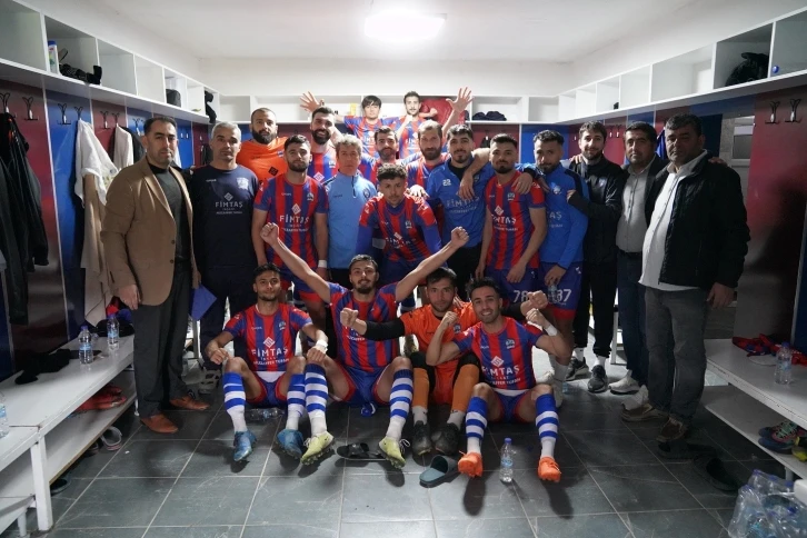 Seydikemerspor Play-Off’ta
