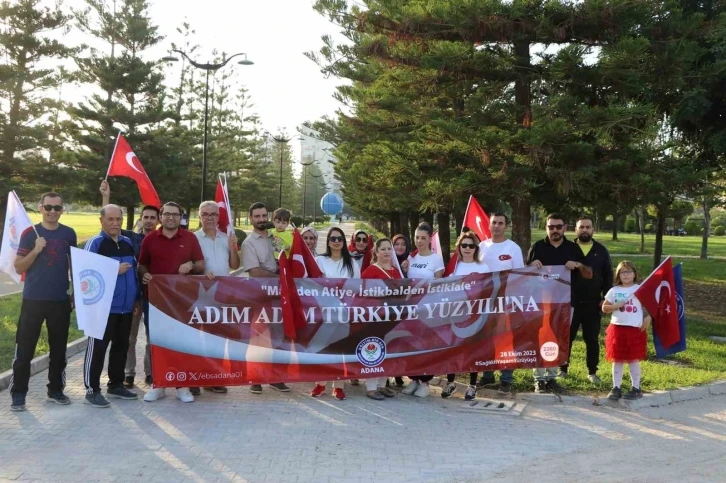 Sezer: "Adım adım Türkiye Yüzyılı’na yürüyoruz"
