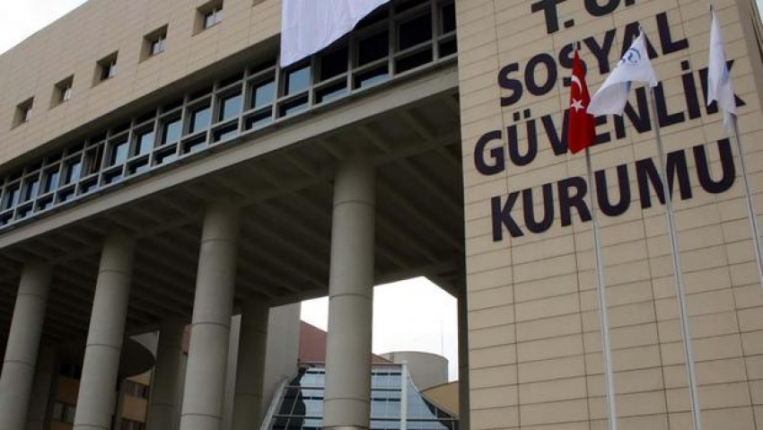 SGK'dan 1.5 milyon işverene uyarı yazısı