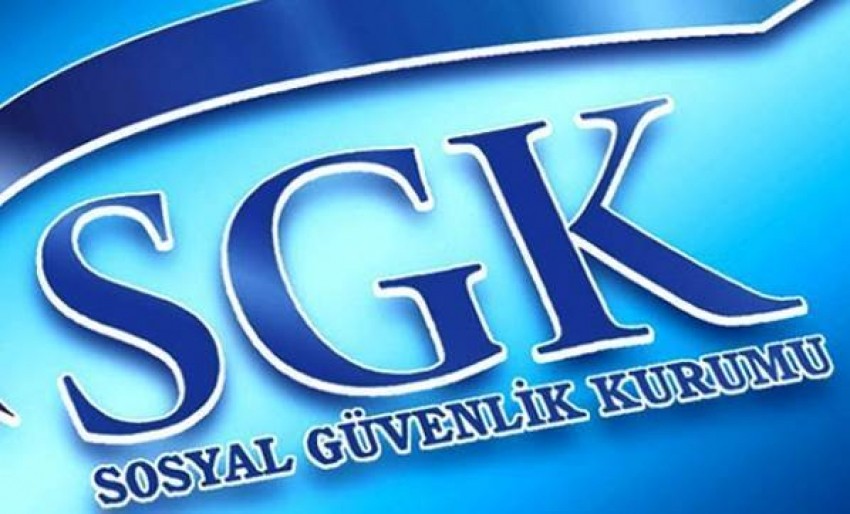 SGK'dan büyük müjde!