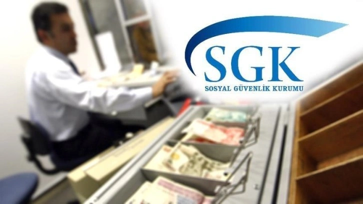 SGK'ye 140 milyar 922 milyon liralık borç yapılandırma başvurusu yapıldı