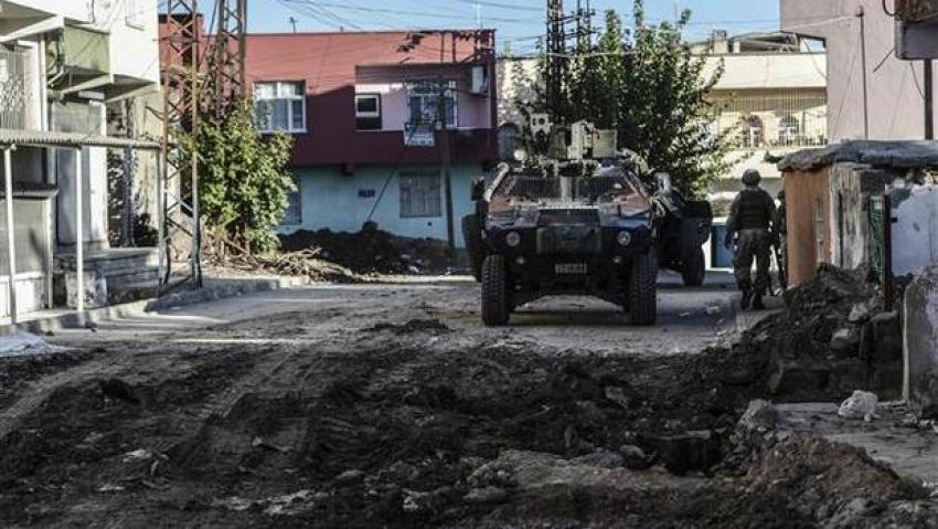 Silvan'da sokağa çıkma yasağı 12 gün sonra kaldırıldı