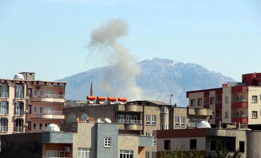 Kritik bölgede çatışma!