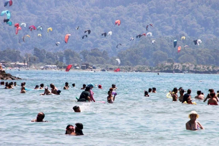 Sıcaklık kayıtlarının tutulduğu tarihten bu yana en sıcak Temmuz haftası
