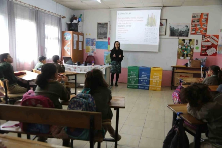 Sıfır Atık Günü eğitimle kutlandı
