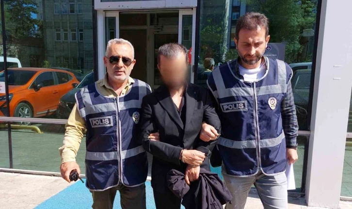 ’Sigortadan para almak için araç kundakladığı’ iddiasıyla gözaltına alınan kuyumcu tutuklandı
