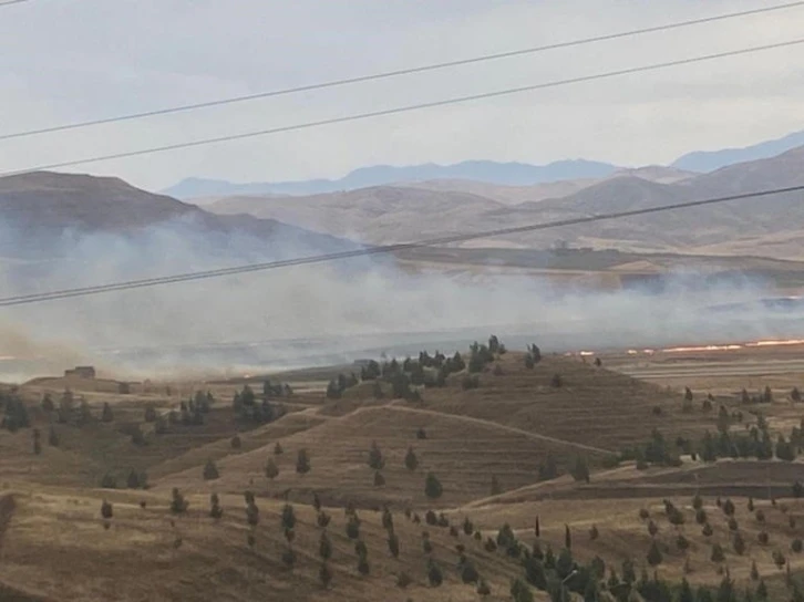 Siirt’te anız yakma yasağı
