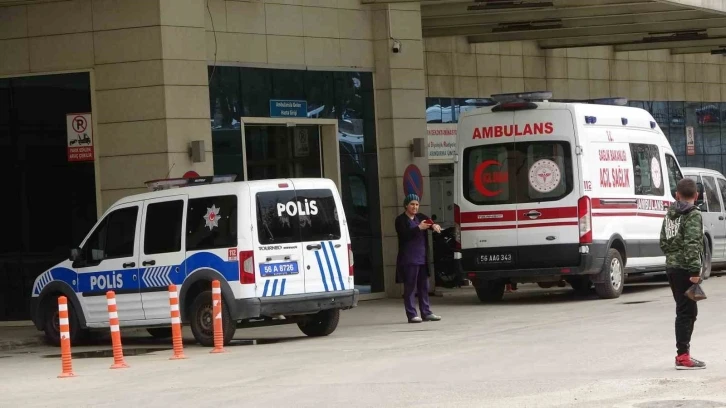 Siirt’te ayağını pat pat aracına kaptıran çocuk ağır yaralandı
