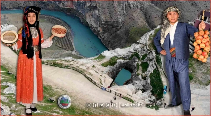 Siirt uluslararası EMİTT turizm fuarına hazır
