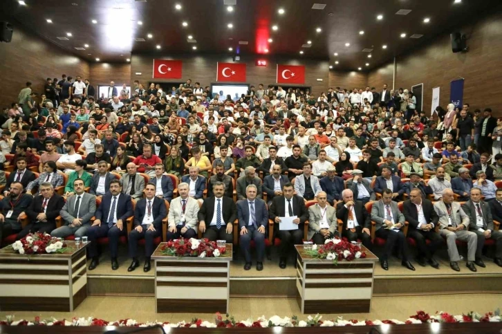 Siirt Üniversitesi’nde ulusal Siirt keçi çalıştayı
