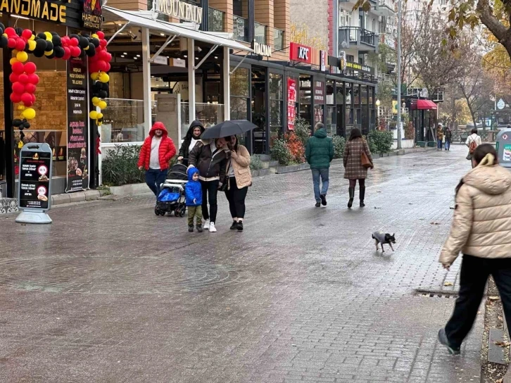 Sık değişen hava sıcaklıkları insan psikolojisini etkiliyor
