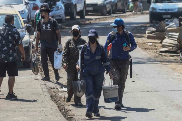 Şili’deki orman yangınlarında can kaybı 131’e yükseldi
