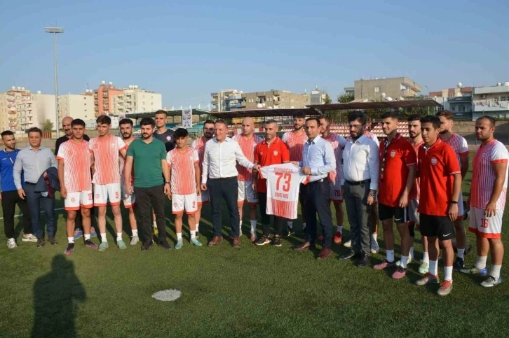 Silopi Kaymakamı Koç: "İstiyoruz ki bu halk artık acıda değil, başarıda ve sevinçte birleşsin"
