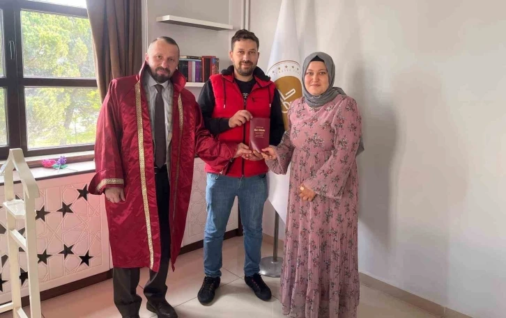 Simav Müftülüğü 6 yılda 149 nikah kıydı
