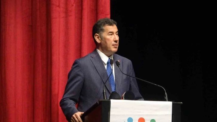 Sinan Oğan Balıkesir’de
