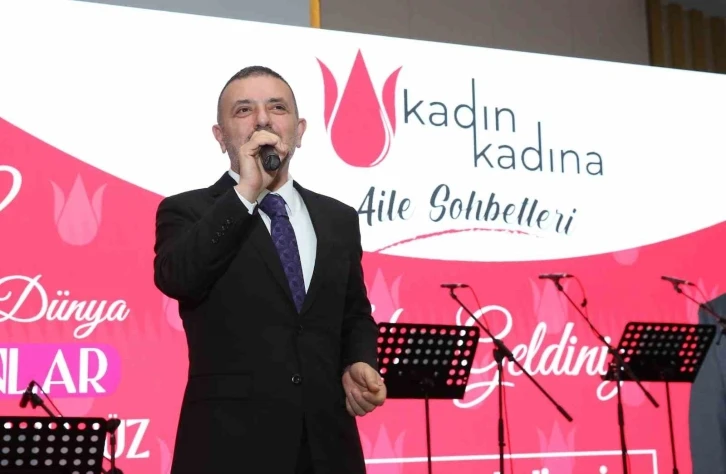 Sincanlı kadınlar “8 Mart Dünya Kadınlar Günü”nü kutladı
