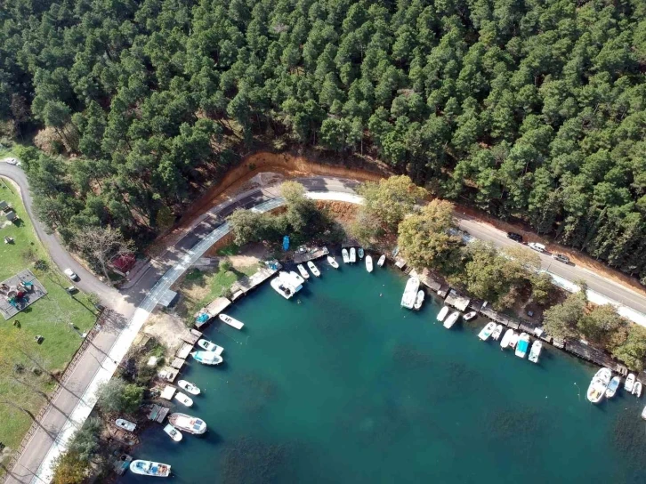 Sinop’ta 30 Eylül’e kadar ormanlara girişler yasaklandı
