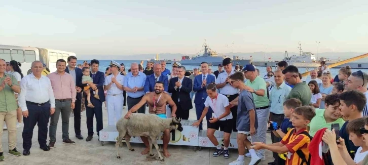 Sinop’ta Denizcilik ve Kabotaj Bayramı coşkuyla kutlandı
