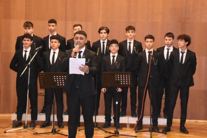 Sinop’ta tasavvuf musikisi konseri
