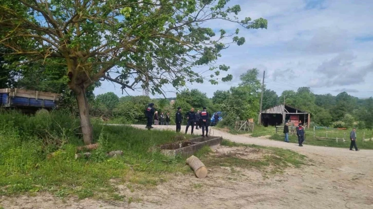 Sinop’taki akraba cinayetine ilişkin olay yeri tatbikatı yapıldı
