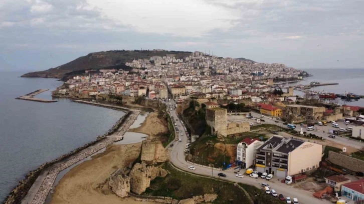 Sinop’tan ocak ayında 61 farklı ülkeye ihracat yapıldı
