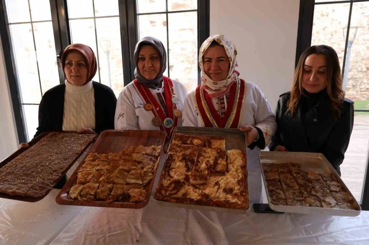 Sinop’un lezzet şöleni: Durağan’da yerel yemek yarışması