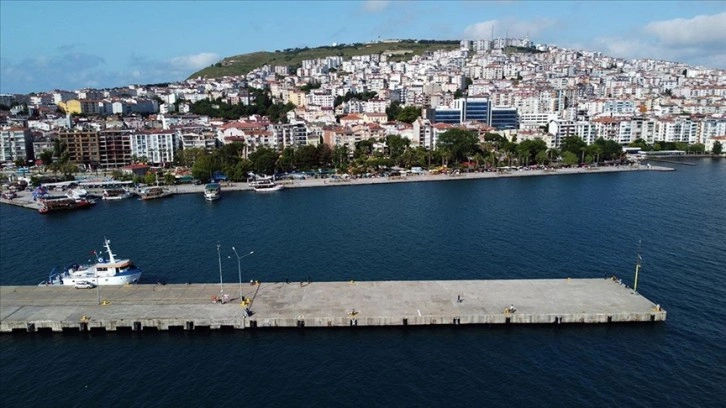 Sinop’a bayram tatili süresince 182 bin 407 araç girişi oldu