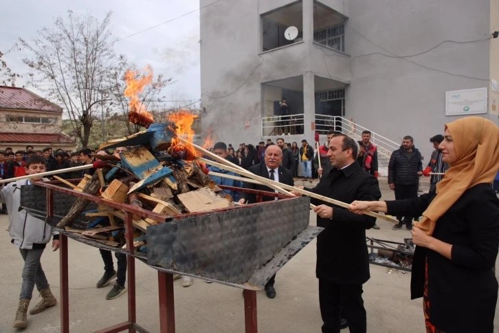 Şırnak’ta Nevruz bayramı kutlandı
