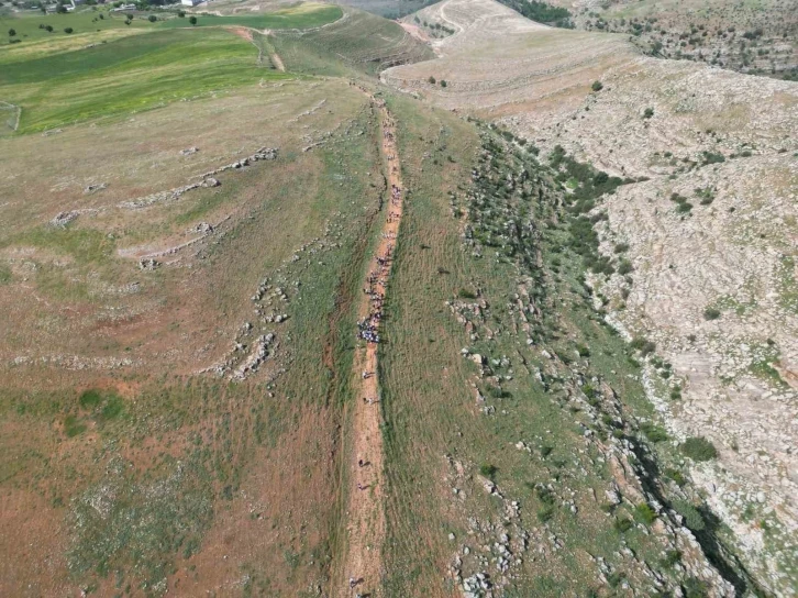 Şırnak’ta "Güçlükonak Doğa, Kültür ve Su Sporları Festivali" düzenlendi
