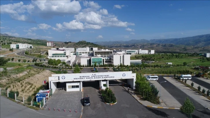 Şırnak Üniversitesi akademik başlangıç tarihini açıkladı
