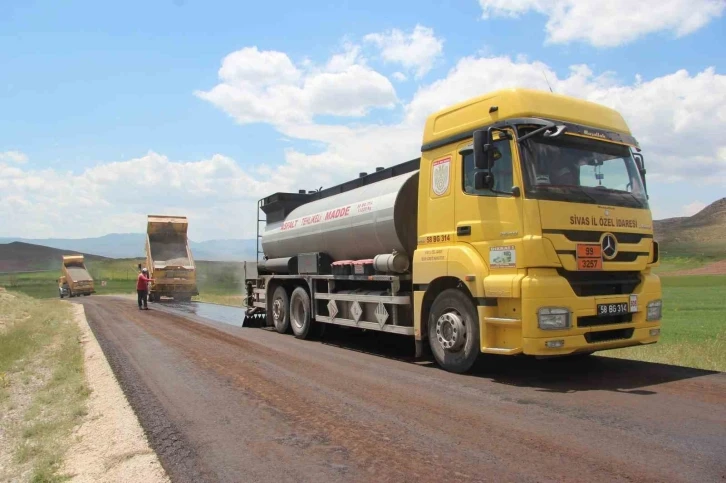 Sivas’a KÖYDES’ten 171 milyon liralık ödenek
