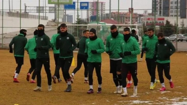 Sivas Belediyespor da ligden çekilme kararı aldı