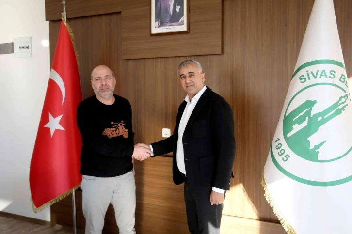 Sivas Belediyespor’da Özer Karadaş dönemi
