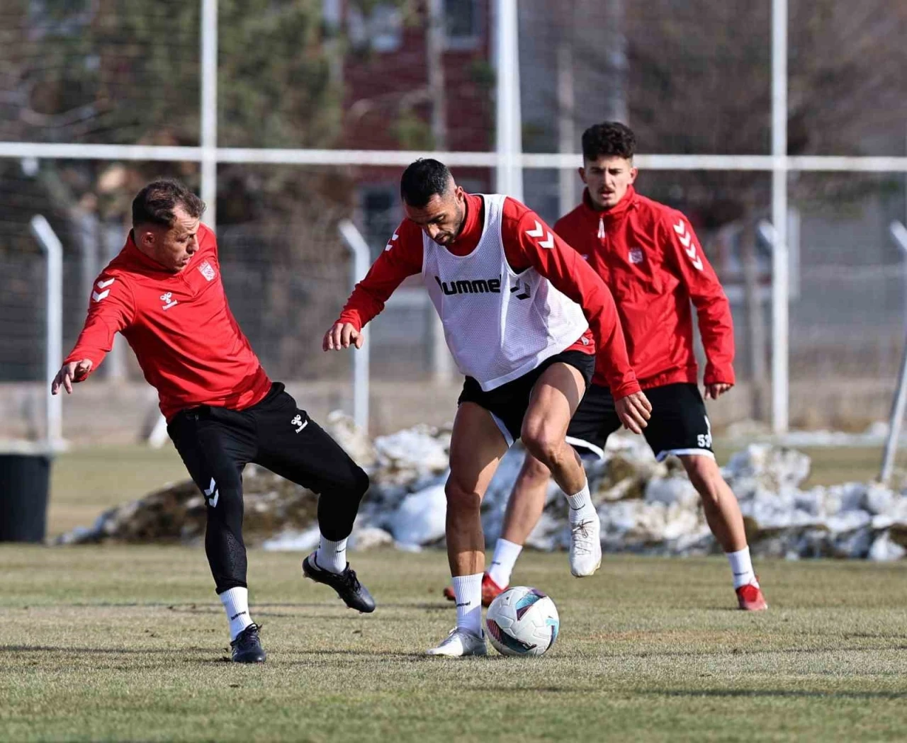 Sivasspor’da Bodrum FK hazırlıkları sürüyor